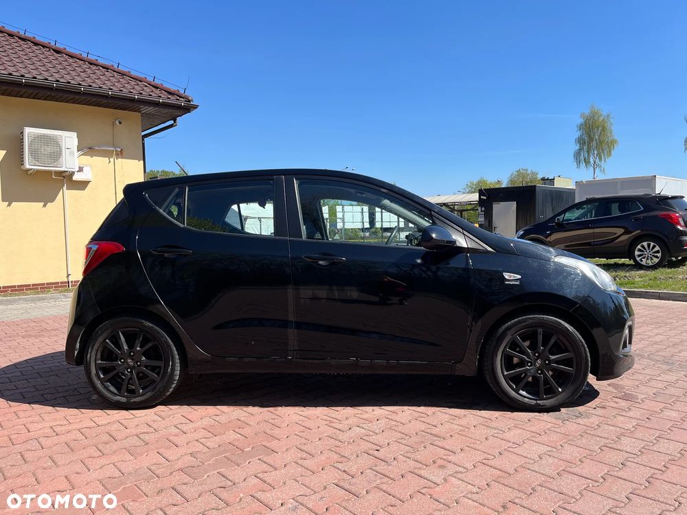 Hyundai i10 - 4