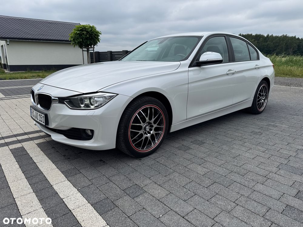 BMW Seria 3 316d Advantage - 9