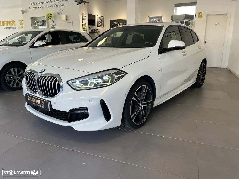 BMW 116 d Pack M Auto - 5