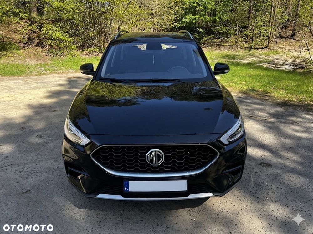 MG ZS 1.5 VTi-Tech Excite - 16