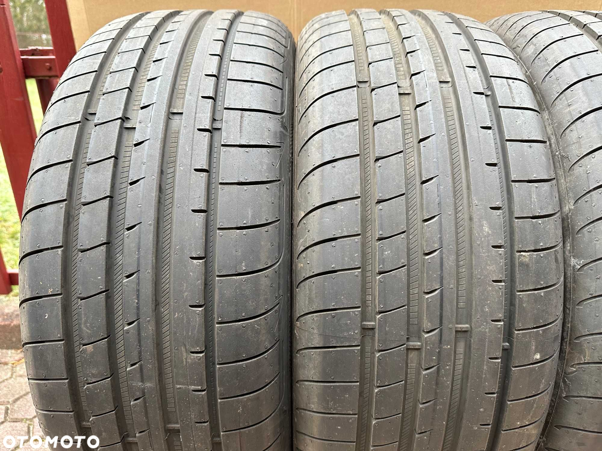 Opony Goodyear Eagle F1 235/45R19 99H 2022 Nowe - 4