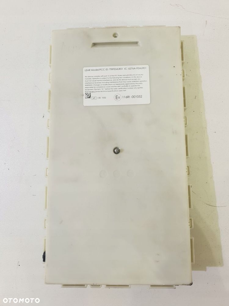 BMW F20 F21 MODUŁ STEROWNIK FEM 9315686 - 3