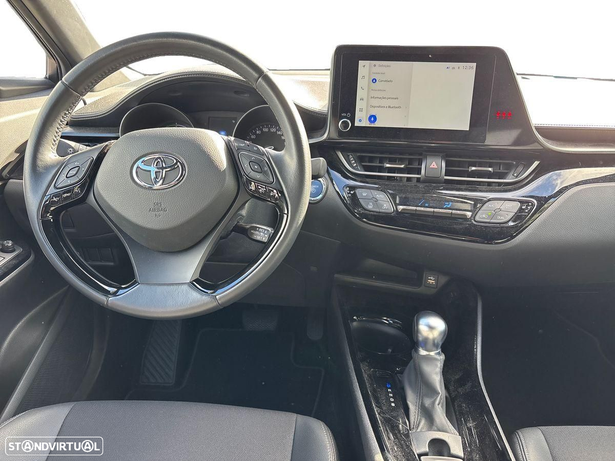 Toyota C-HR 1.8 Hybrid Square Collection - 3
