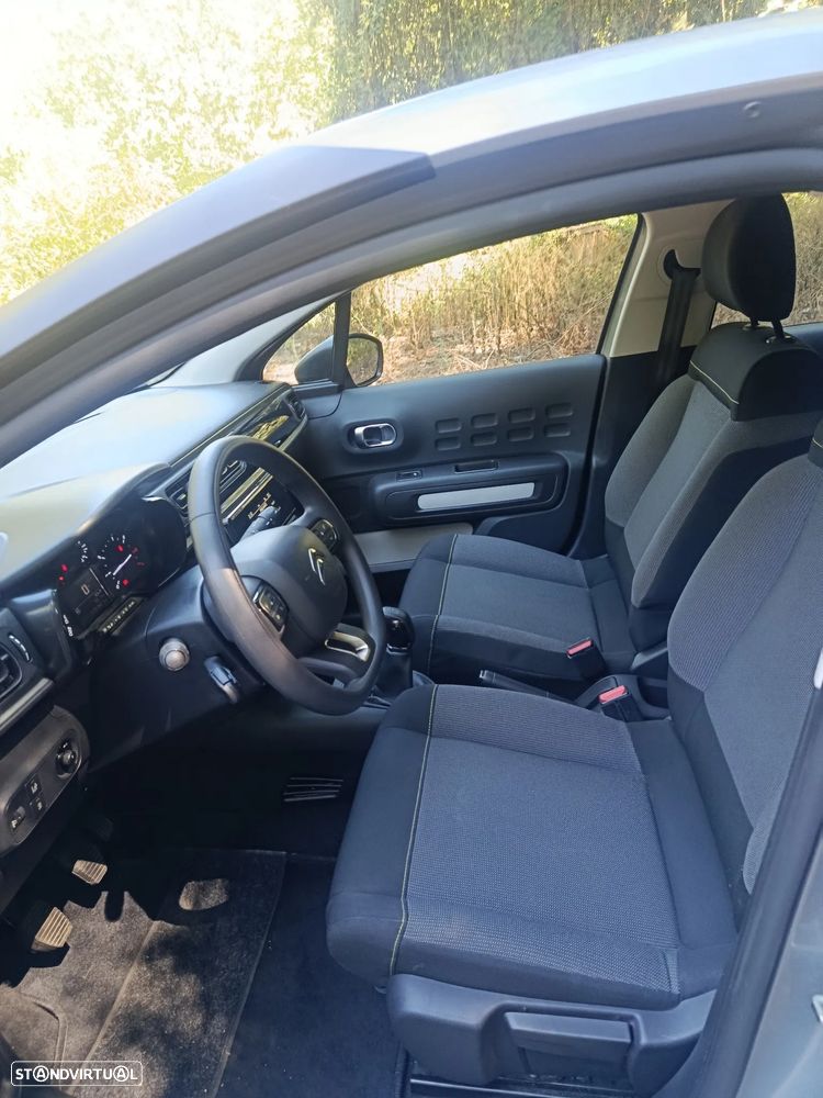 Citroën C3 1.2 PureTech Collection - 11