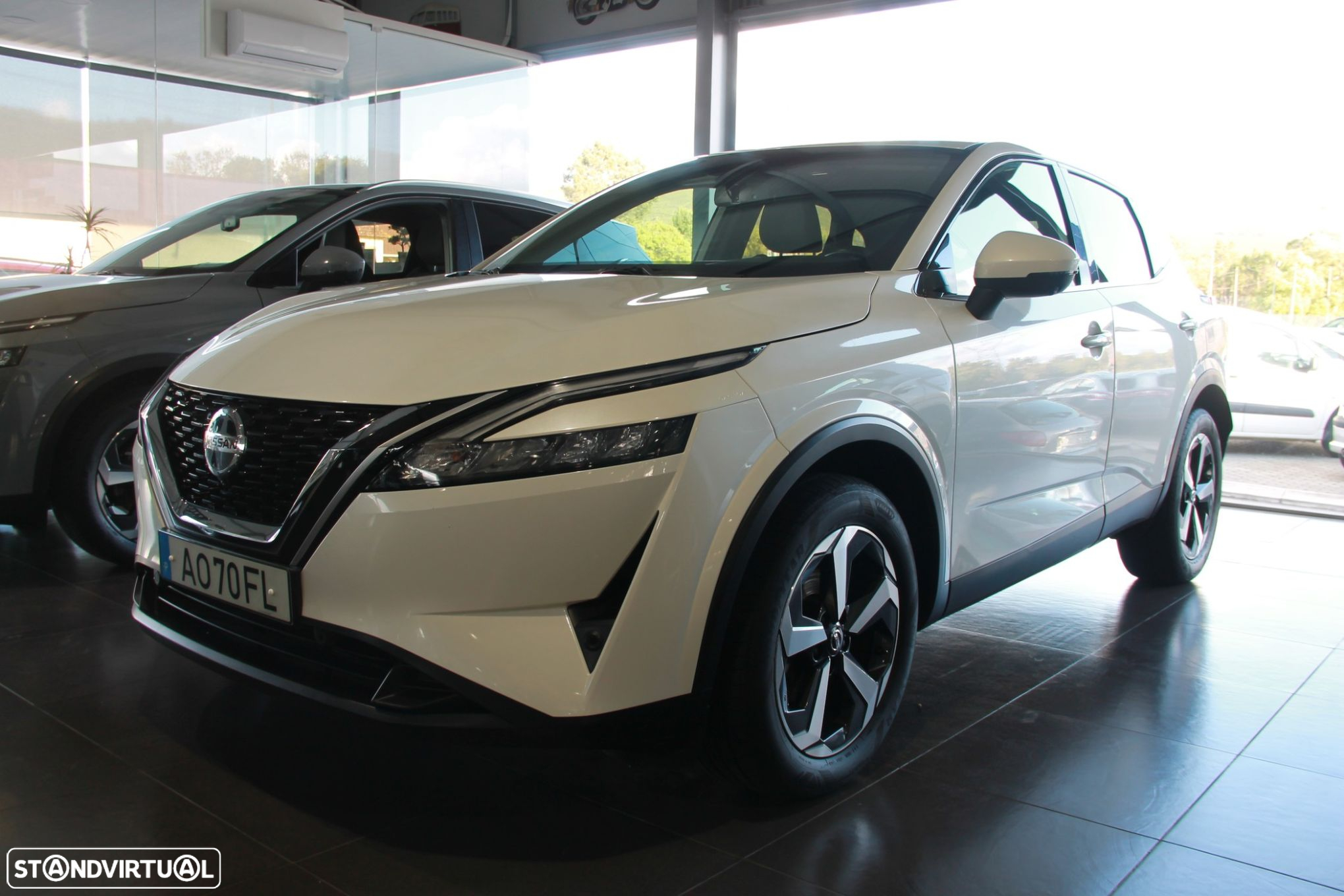 Nissan Qashqai - 5