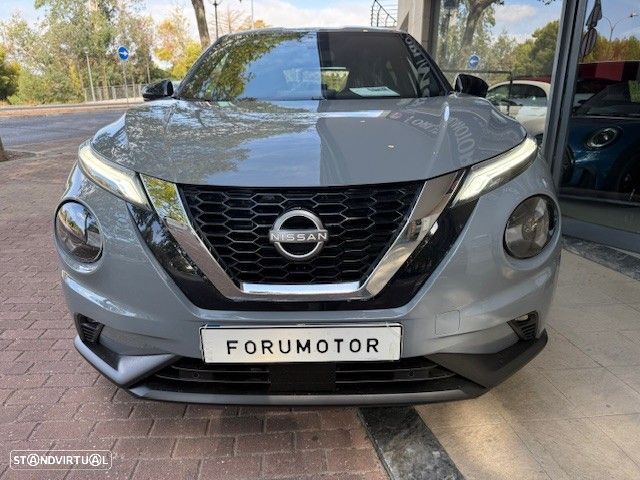 Nissan Juke 1.0 DIG-T N-Connecta - 2