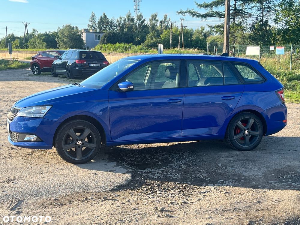 Skoda Fabia 1.0 Active - 3