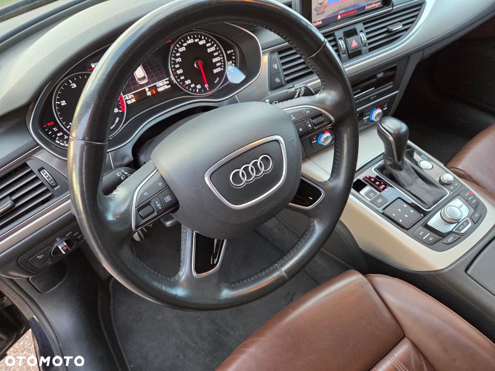 Audi A6 Avant - 8