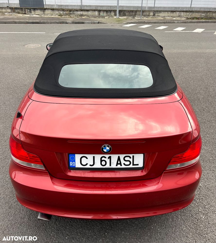 BMW Seria 1 120d DPF Edition Lifestyle - 5