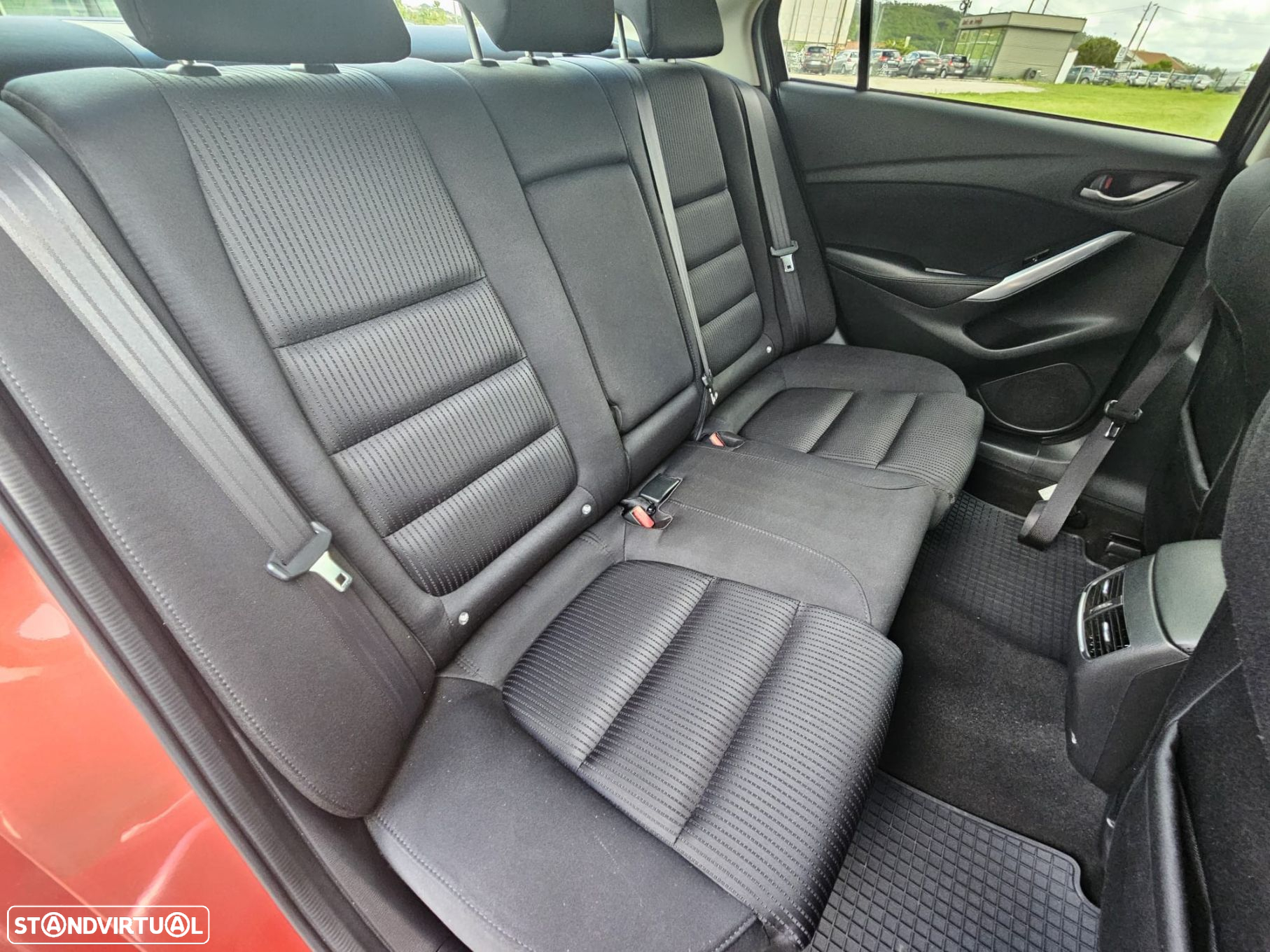 Mazda 6 M6 2.2 SKY-D Excellence Navi - 22