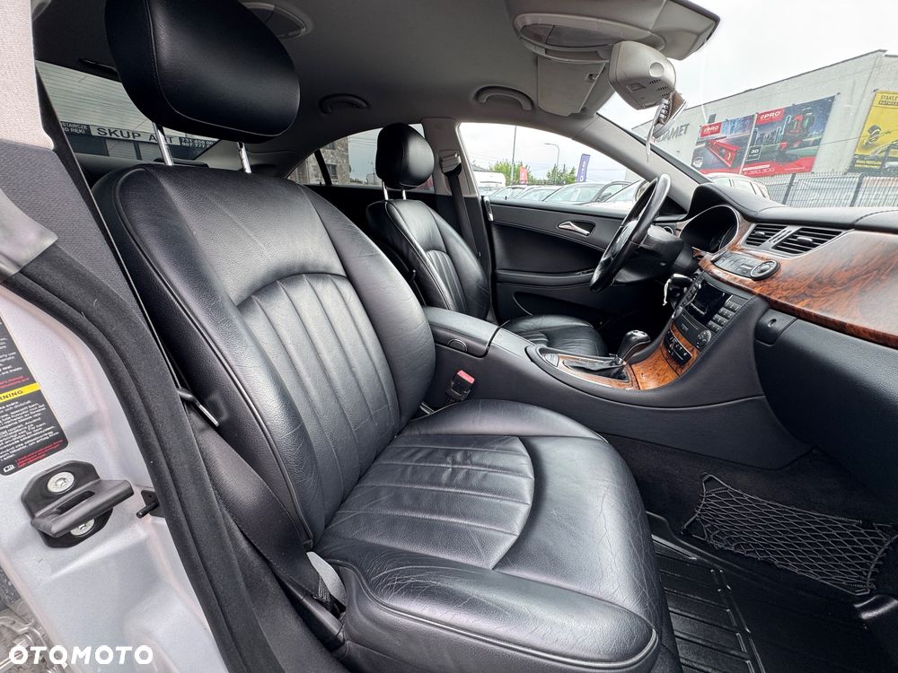 Mercedes-Benz CLS 350 - 30