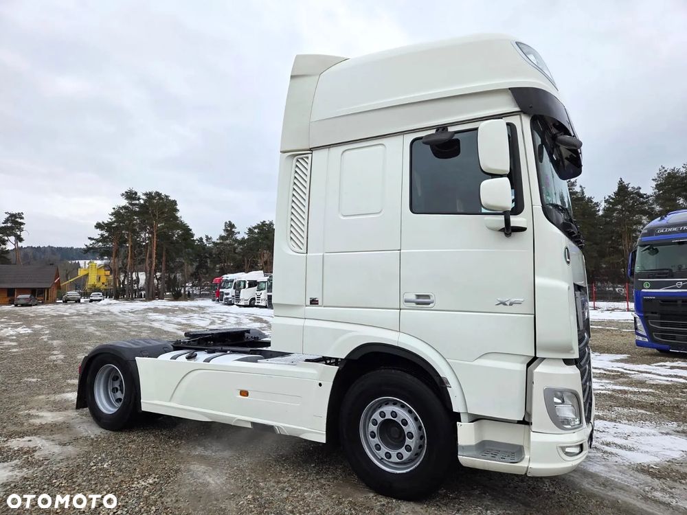 DAF XF 106.480 SSC / RETARDER / XENON / NAVI / ACC / KLIMATYZACJA POSTOJOWA - 3