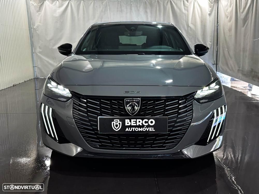 Peugeot e-208 51 kWh GT - 3
