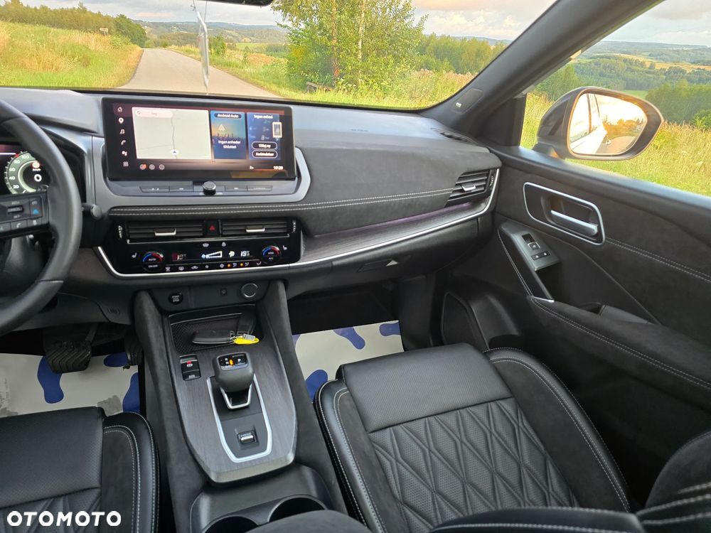 Nissan Qashqai 1.3 DIG-T MHEV Xtronic Tekna+ - 26