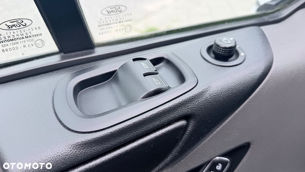 Ford Transit Custom - 9