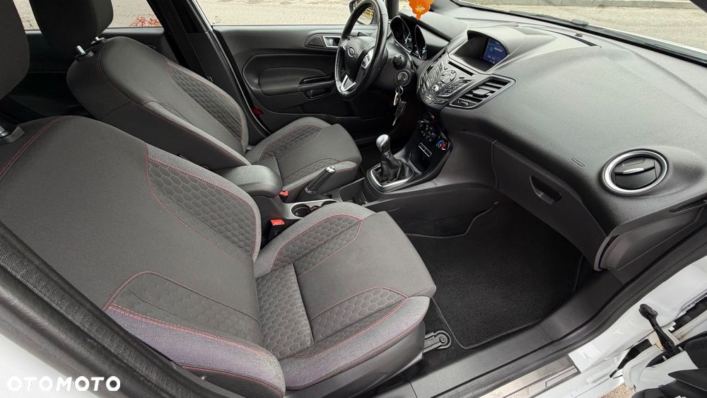 Ford Fiesta 1.0 EcoBoost GPF ST-Line ASS - 17