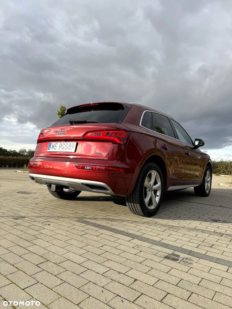 Audi Q5 2.0 TFSI Quattro S tronic sport - 6
