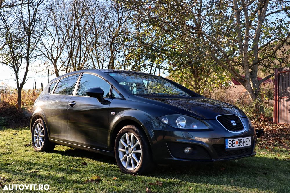 Seat Leon 1.2 TSI Start&Stop Style - 1