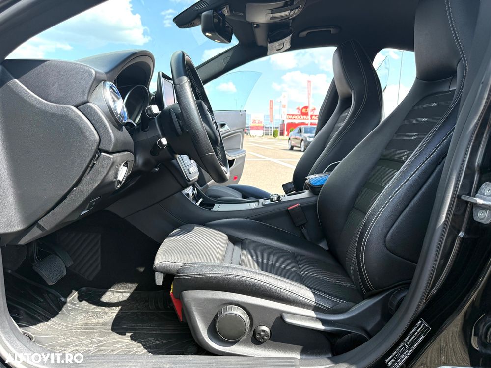 Mercedes-Benz CLA 180 (CDI) d 7G-DCT AMG Line - 18
