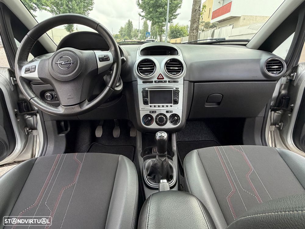 Opel Corsa 1.3 CDTi Cosmo - 8