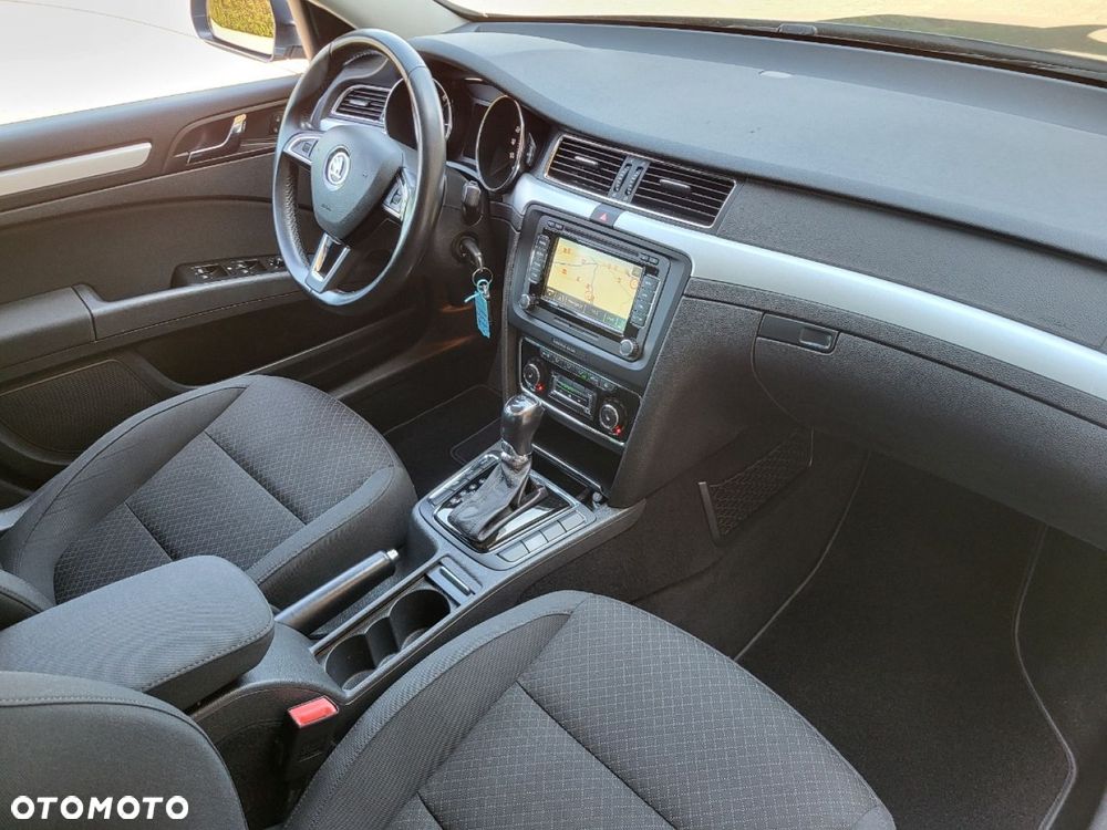 Skoda Superb - 32
