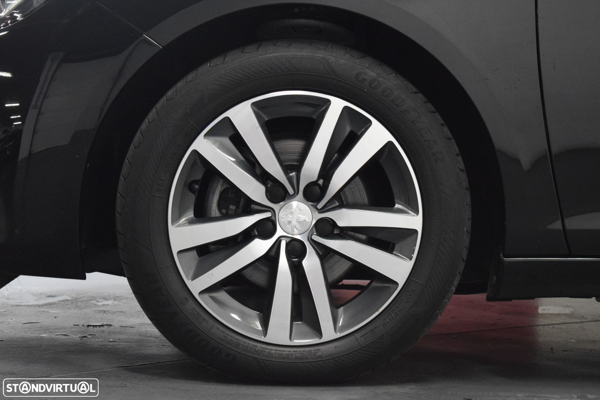 Peugeot 308 SW 1.5 BlueHDi Style - 22