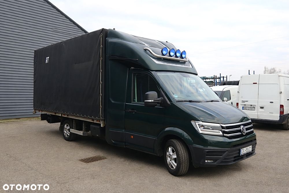 Volkswagen Crafter - 24