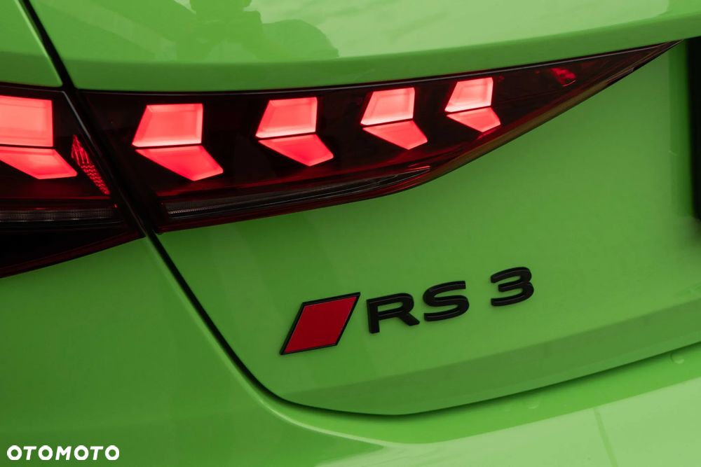 Audi RS3 Sportback 2.5 TFSI Quattro S tronic - 9