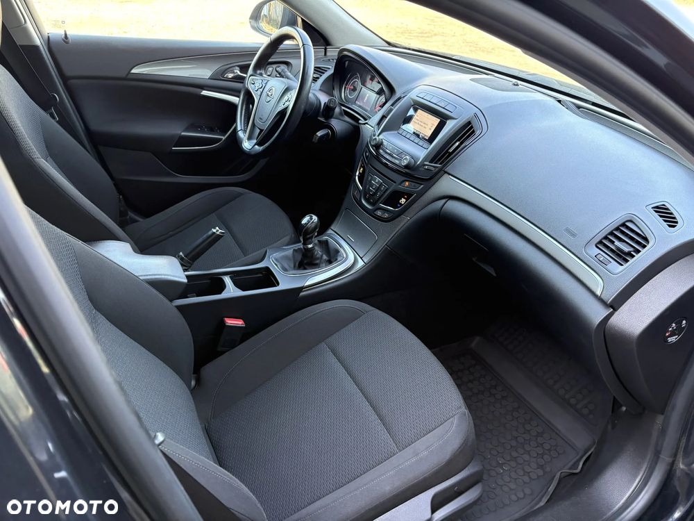 Opel Insignia 2.0 CDTI Edition S&S - 23