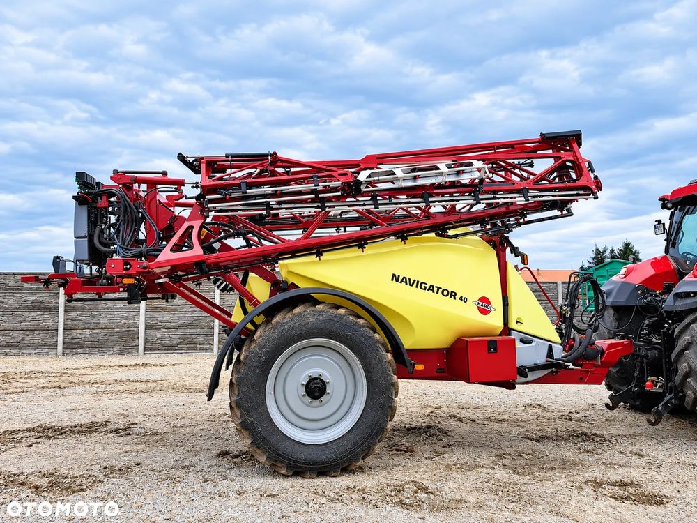 Hardi Navigator - 5