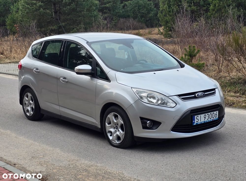 Ford C-MAX 2.0 TDCi Business Edition - 8