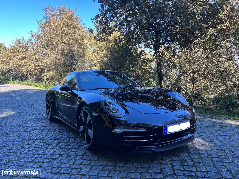 Porsche 911 (991) Carrera 2 50th Anniversary Edition - 7