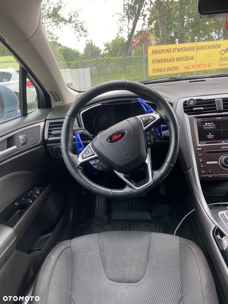 Ford Mondeo 2.0 TDCi Edition 4WD PowerShift - 15