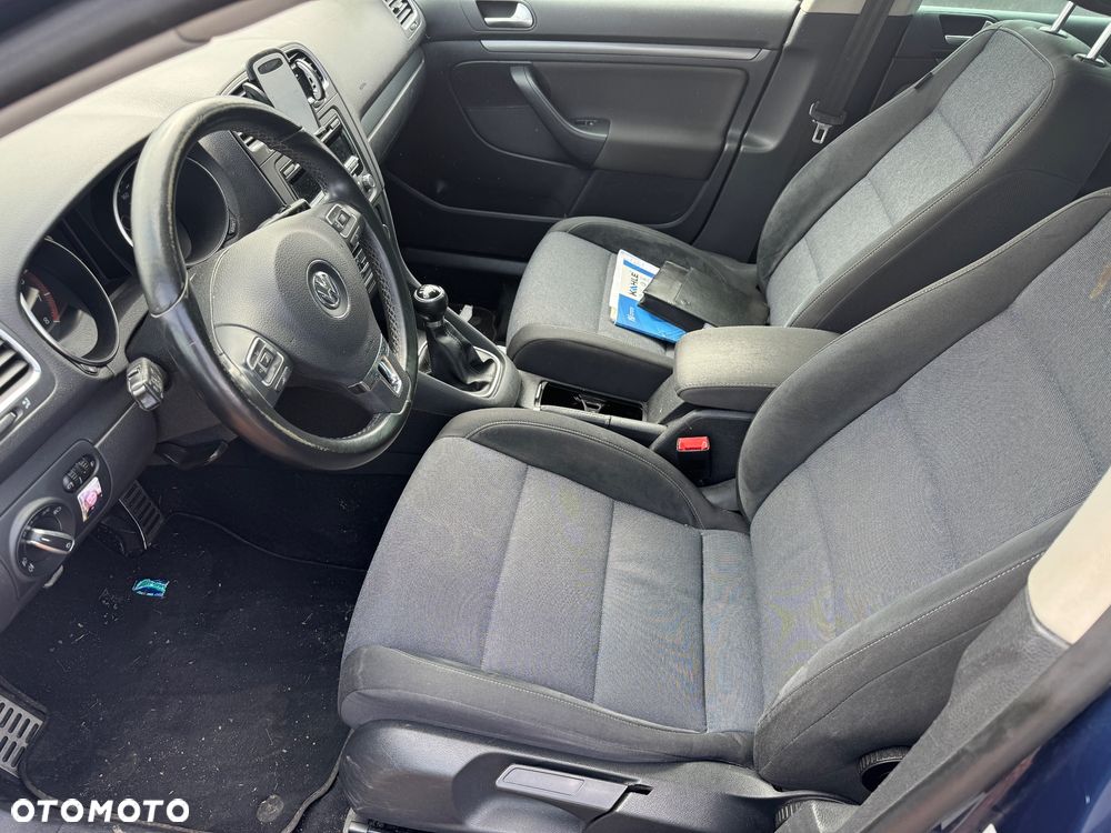 Volkswagen Golf 1.2 TSI BlueMotion Technology MATCH - 14