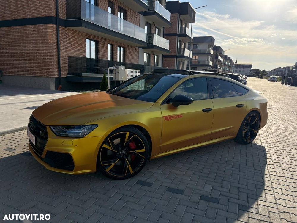 Audi A7 Sportback - 1