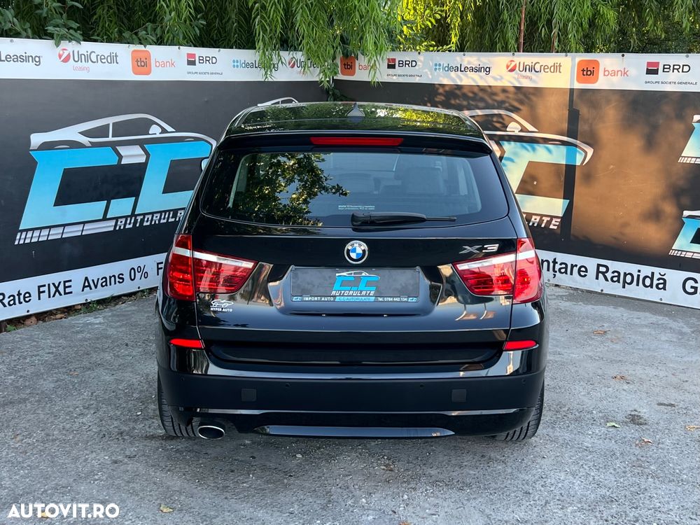 BMW X3 sDrive18d - 32