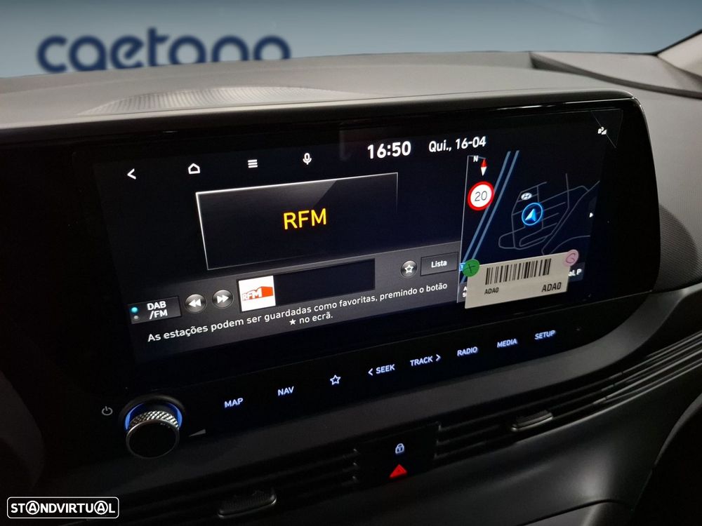 Hyundai i20 1.0 T-GDI Comfort - 23