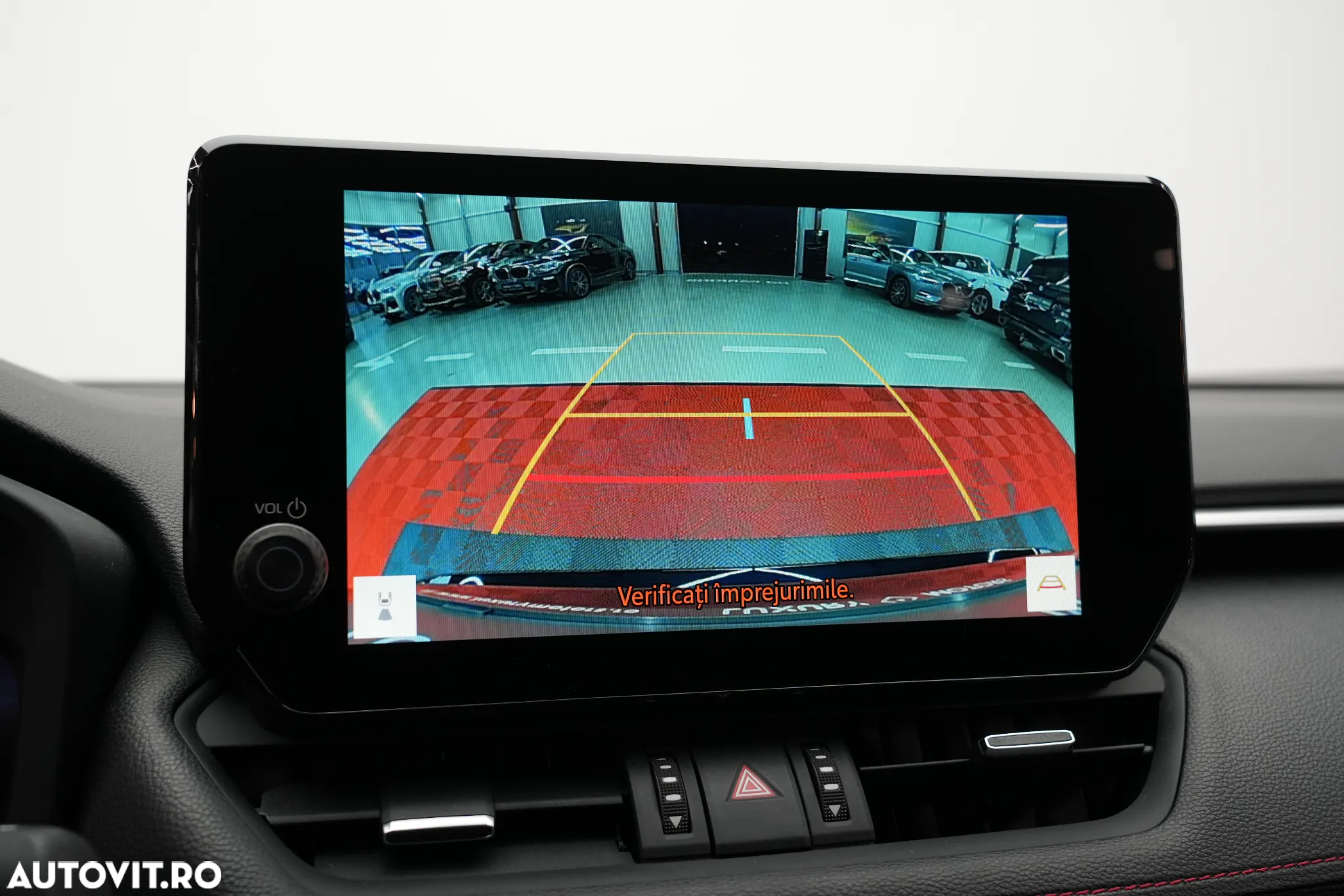 Toyota RAV4 Plug-in-Hybrid Comfort - 33