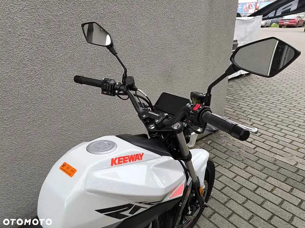 Keeway RKS 125 - 9