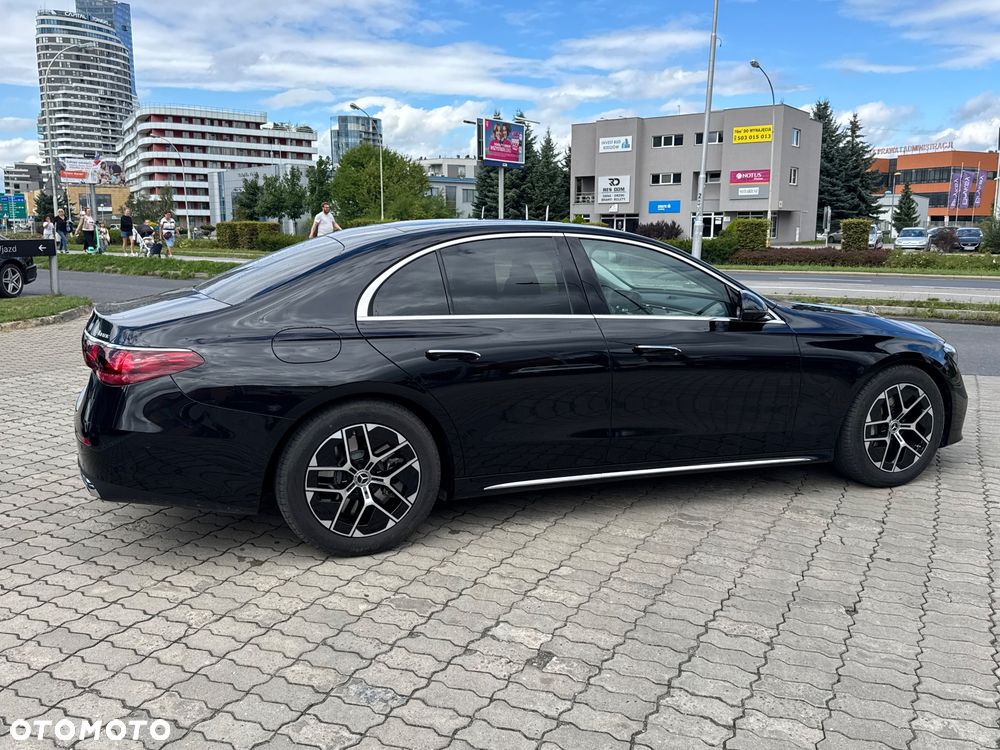 Mercedes-Benz Klasa E 450 d mHEV 4-Matic Exclusive 9G-Tronic - 16