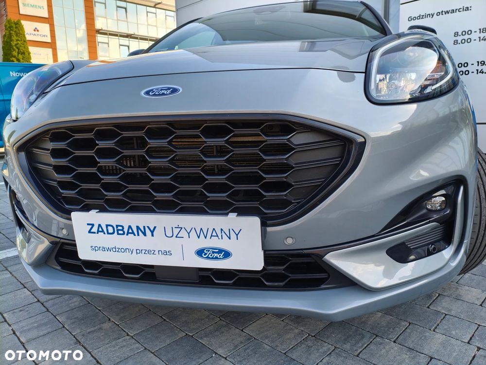 Ford Puma 1.0 EcoBoost mHEV ST-Line X - 31