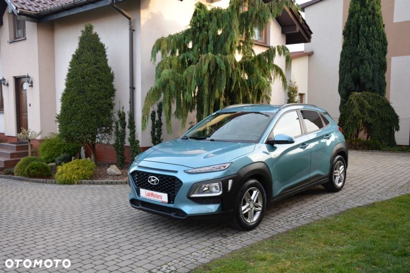 Hyundai Kona 1.0 T-GDI Comfort - 17