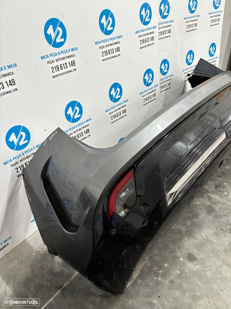 Para-choques traseiro Renault Espace de 2024 - 2
