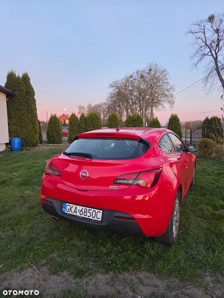 Opel Astra 1.4 Turbo ecoFLEX Start/Stop - 3