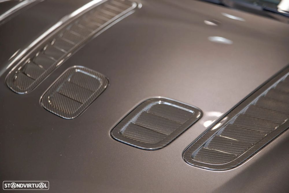 Aston Martin Vantage Roadster V12 S Sportshift 3 - 15