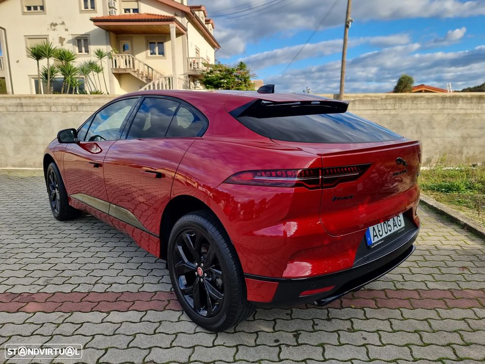 Jaguar I-Pace Black AWD Aut. - 5