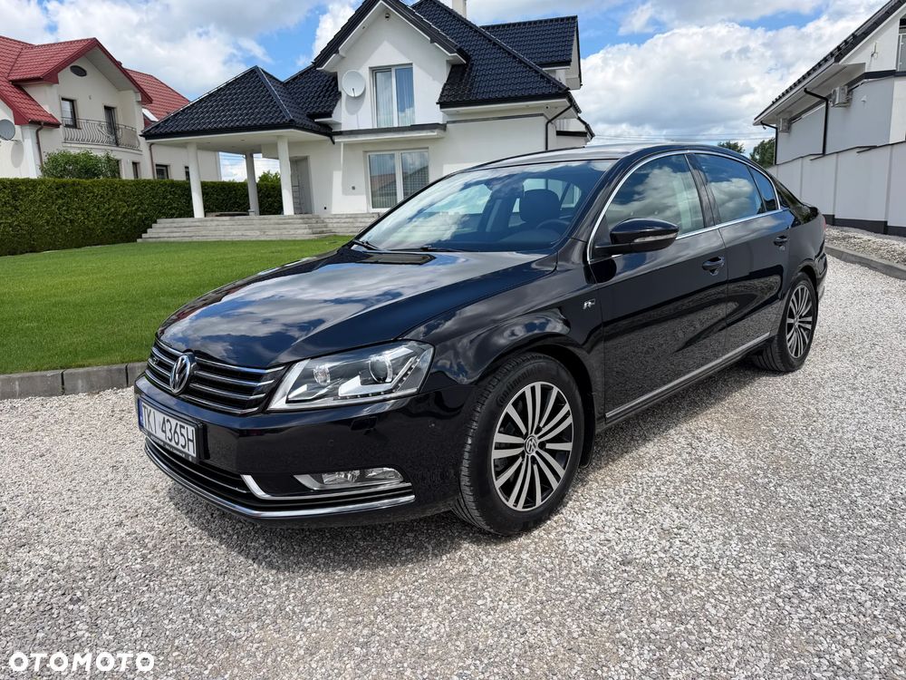 Volkswagen Passat 2.0 TDI Highline DSG - 1