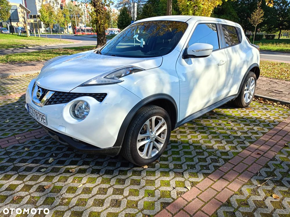 Nissan Juke 1.5 dCi Tekna EU6 - 2