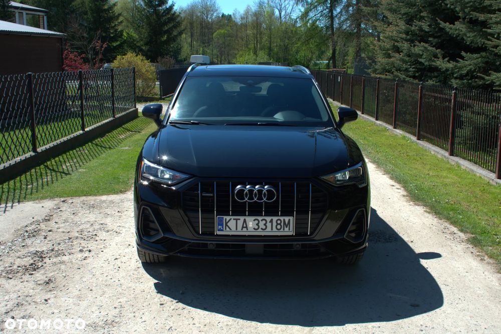 Audi Q3 45 TFSI Quattro S tronic S line - 4