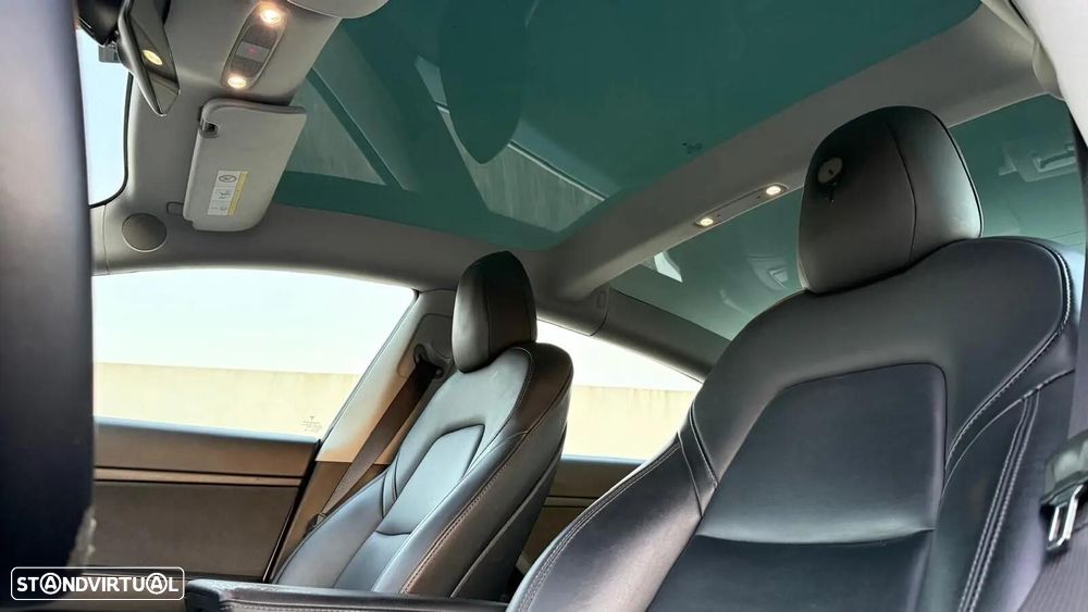 Tesla Model 3 Standard Range Plus RWD - 10